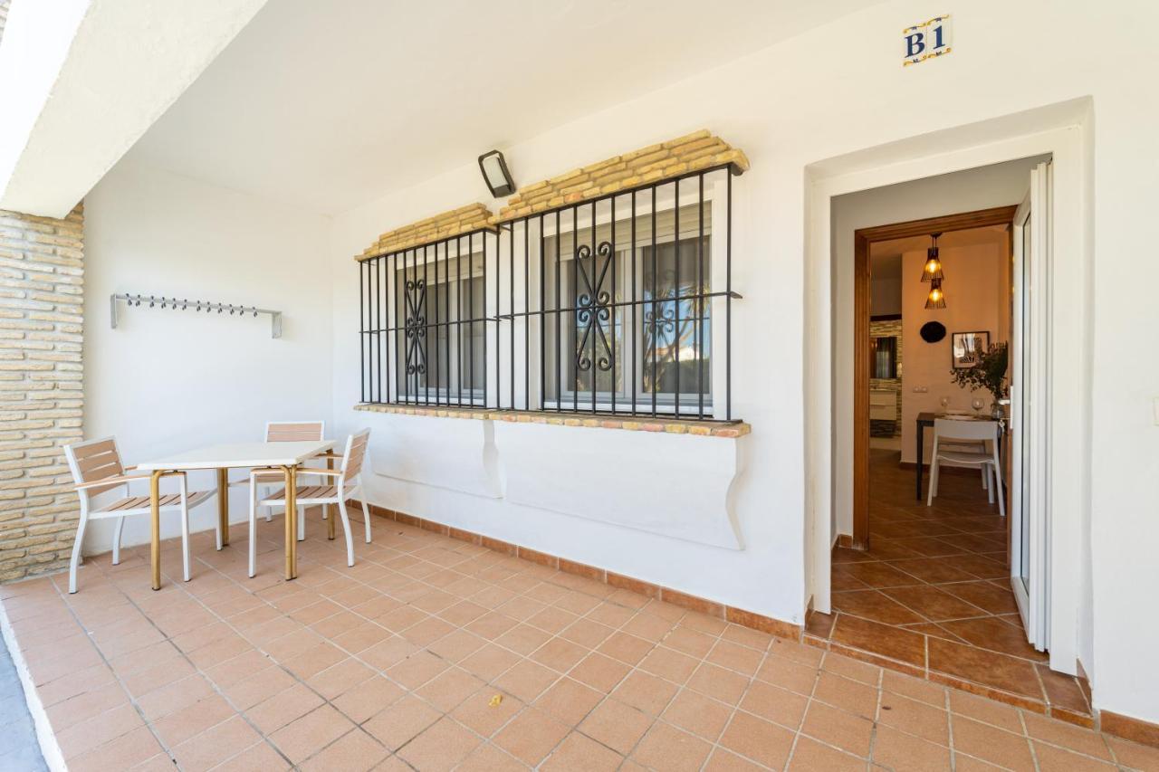 Apartamento Jibazahora B1 Екстериор снимка